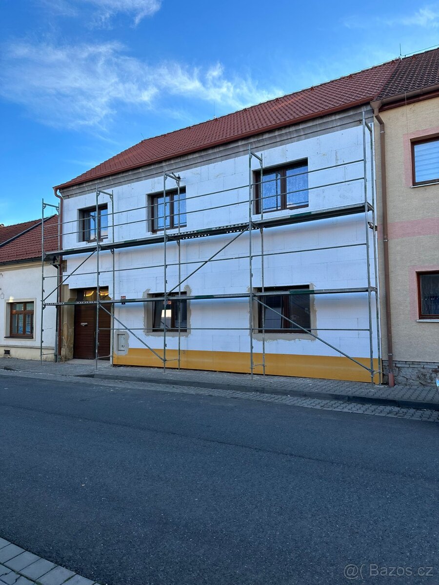 Pronájem lešení - půjčím - 3