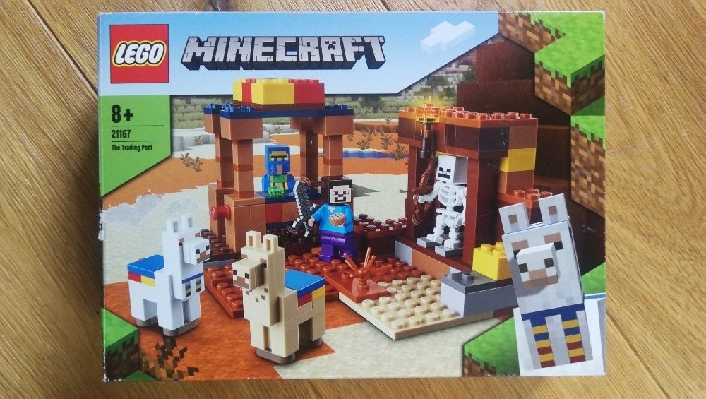LEGO MINECRAFT - 3