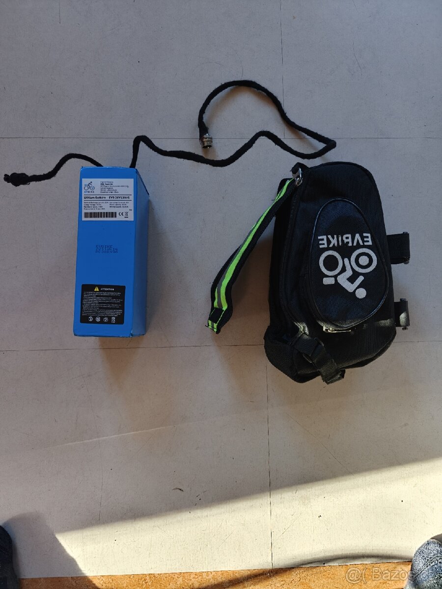 Baterie do elektrokola - 3