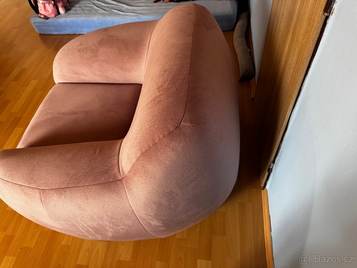 Křeslo tedy - 3