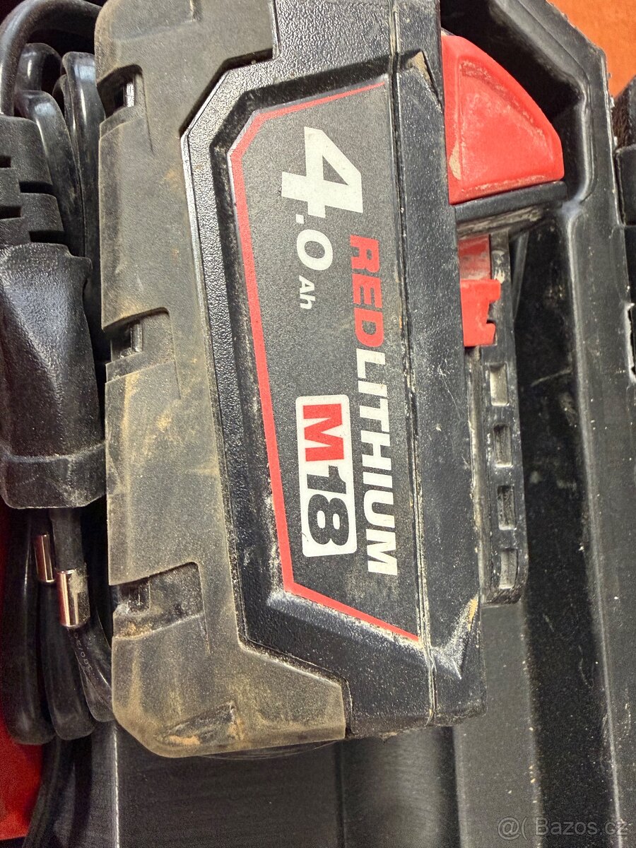 Milwaukee M18 - 3