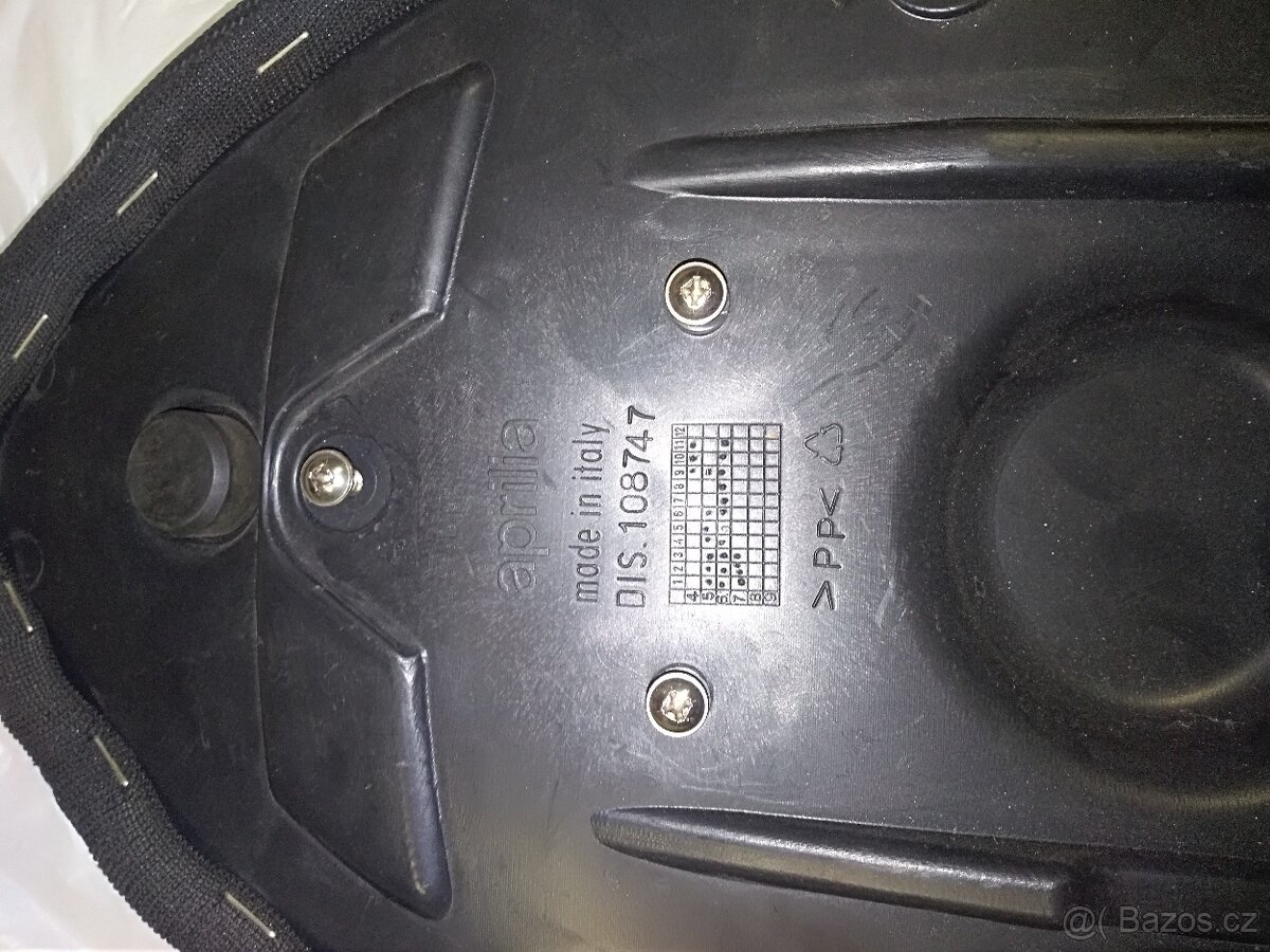 Aprilia SR 50 - 3