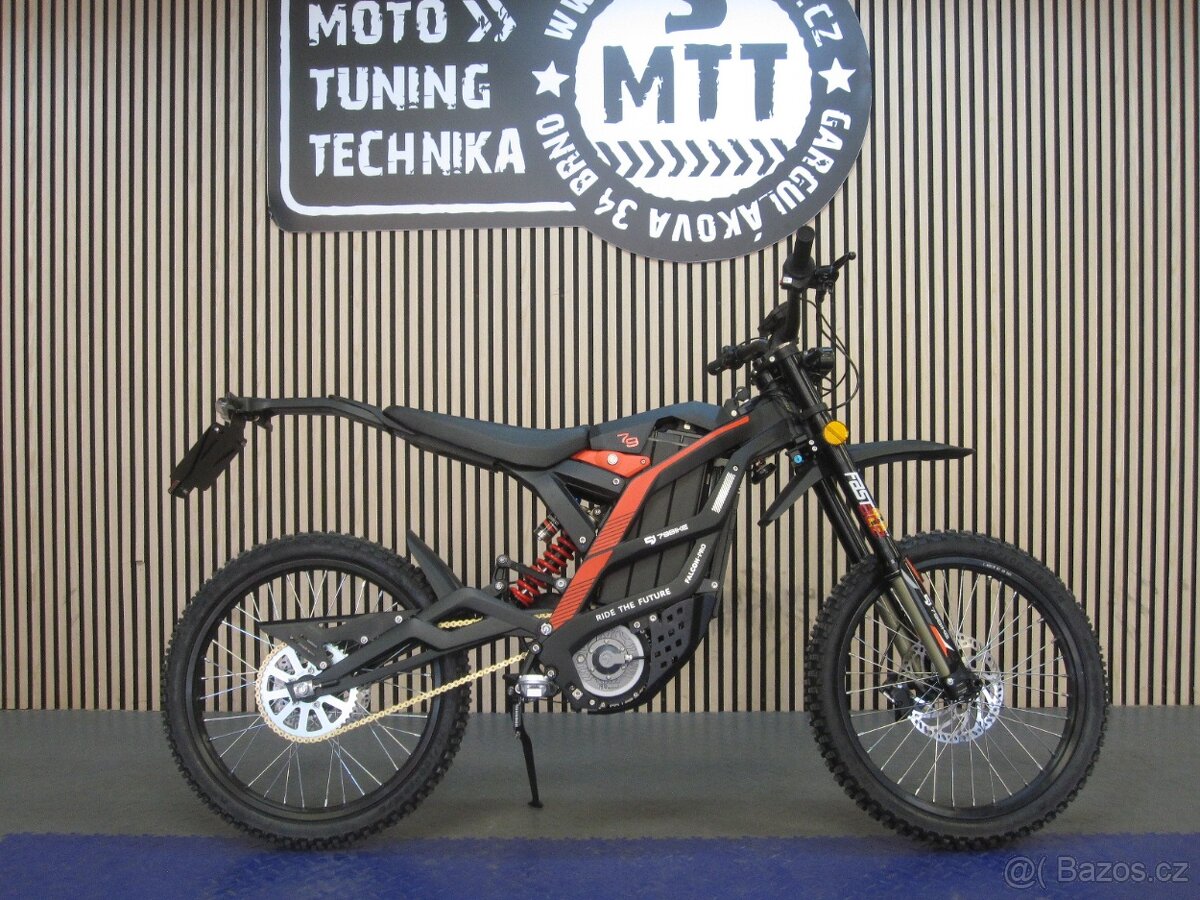 79bike Falcon PRO - 3