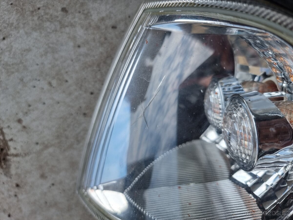 směrová světla - 3