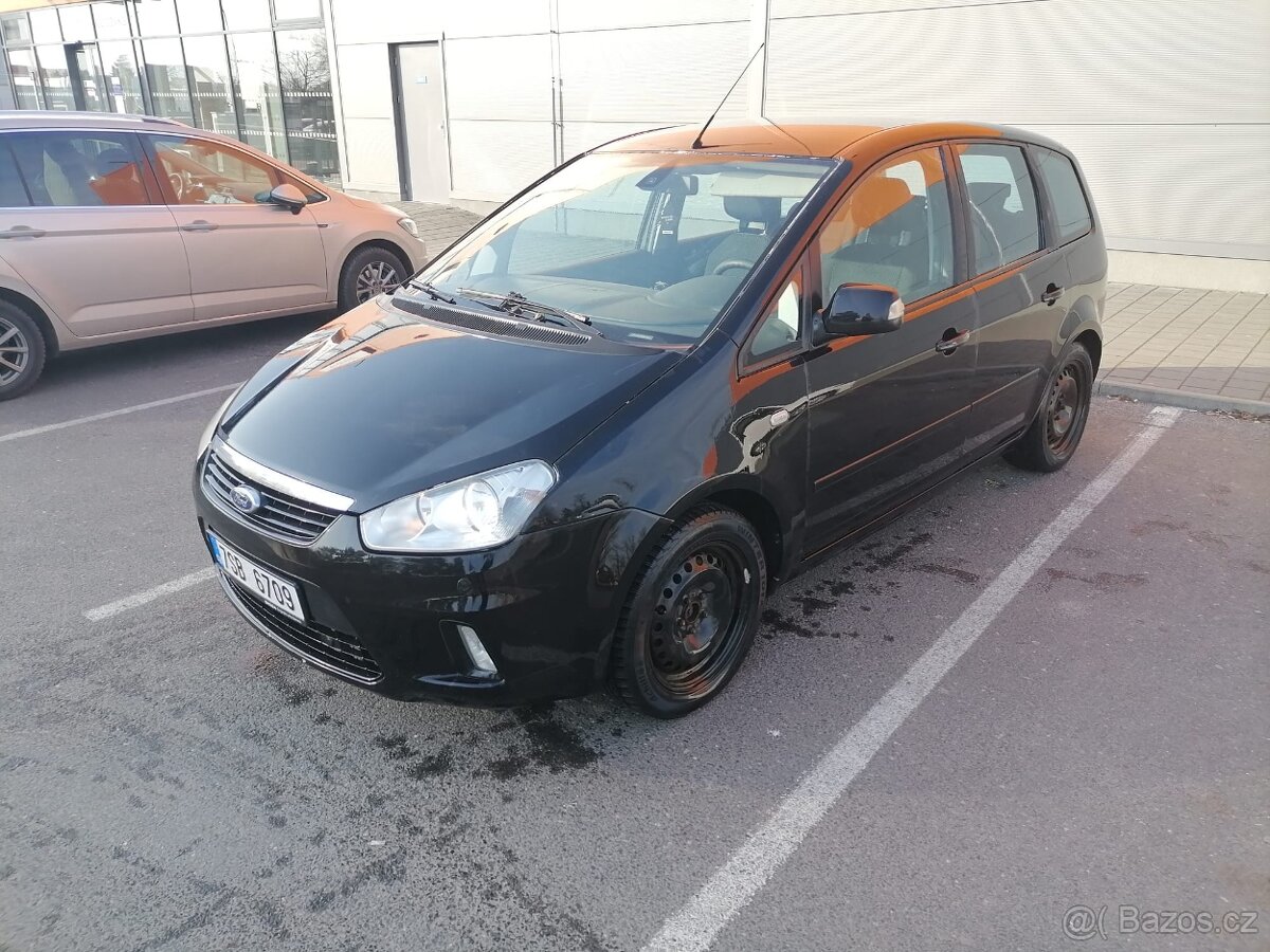 Ford C-Max 1.8 TDCi Titanium - 3