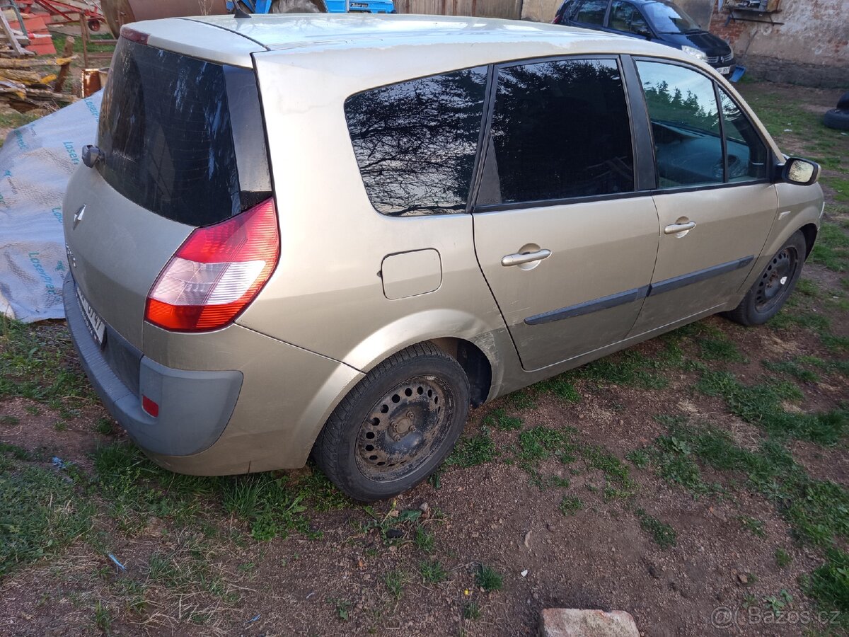 Scénic 2 1.9dci - 3