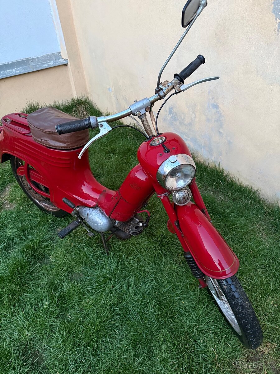 Jawa 555 - 3