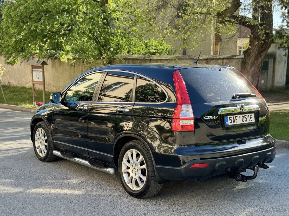 Honda CR-V 2010 2,2 - 3
