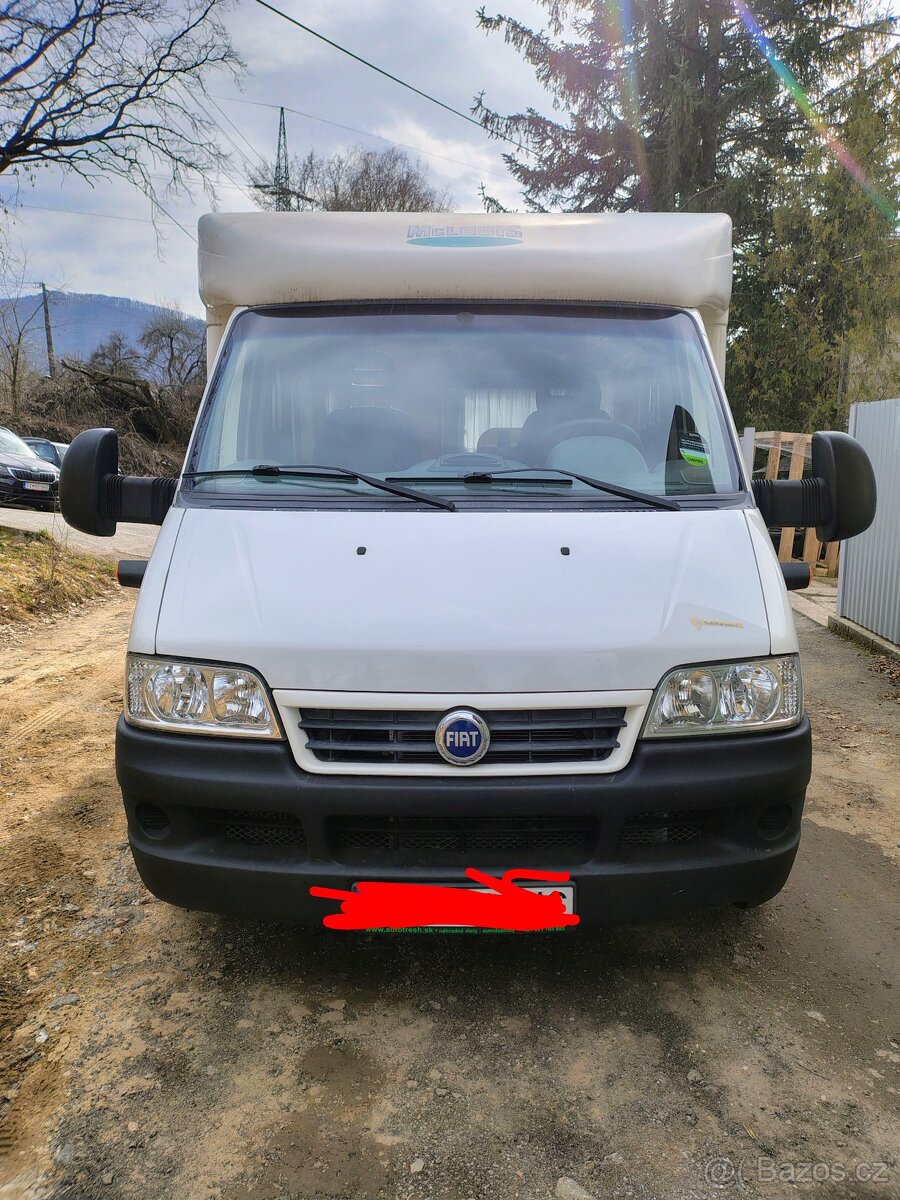 Fiat Ducato Mclouis 264 2,8 JTD 96kw - 3