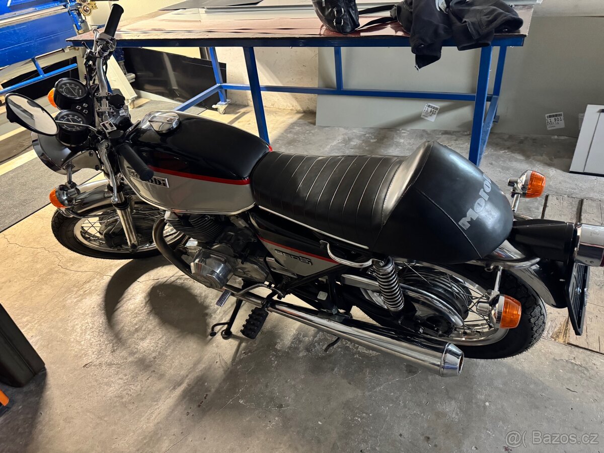 Benelli Tornado Motobi 650 S2 - 3