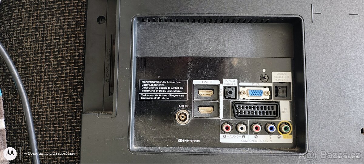 Televize Samsung - 3