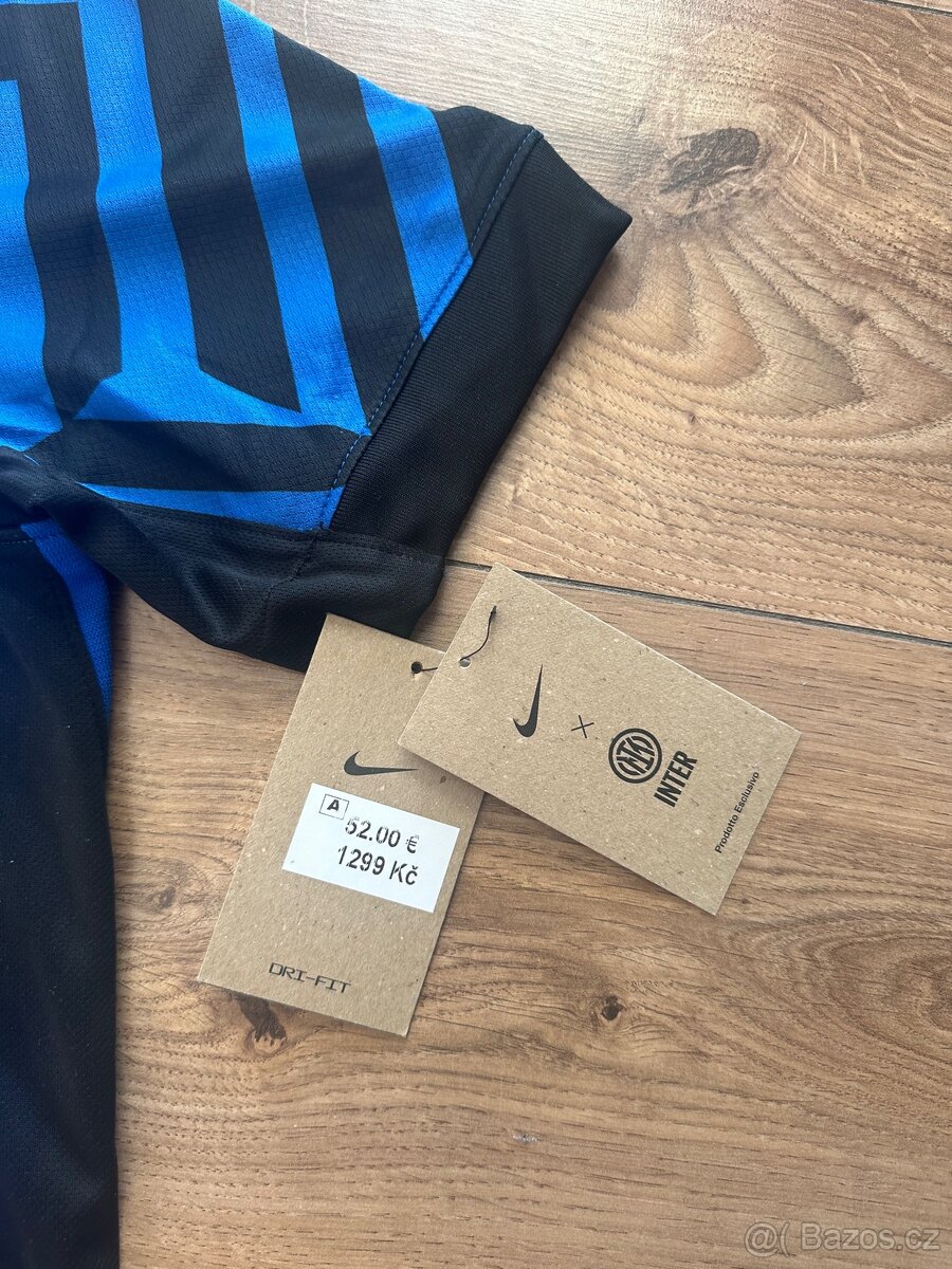 Inter Milano Dres Nový TOP originál - 3