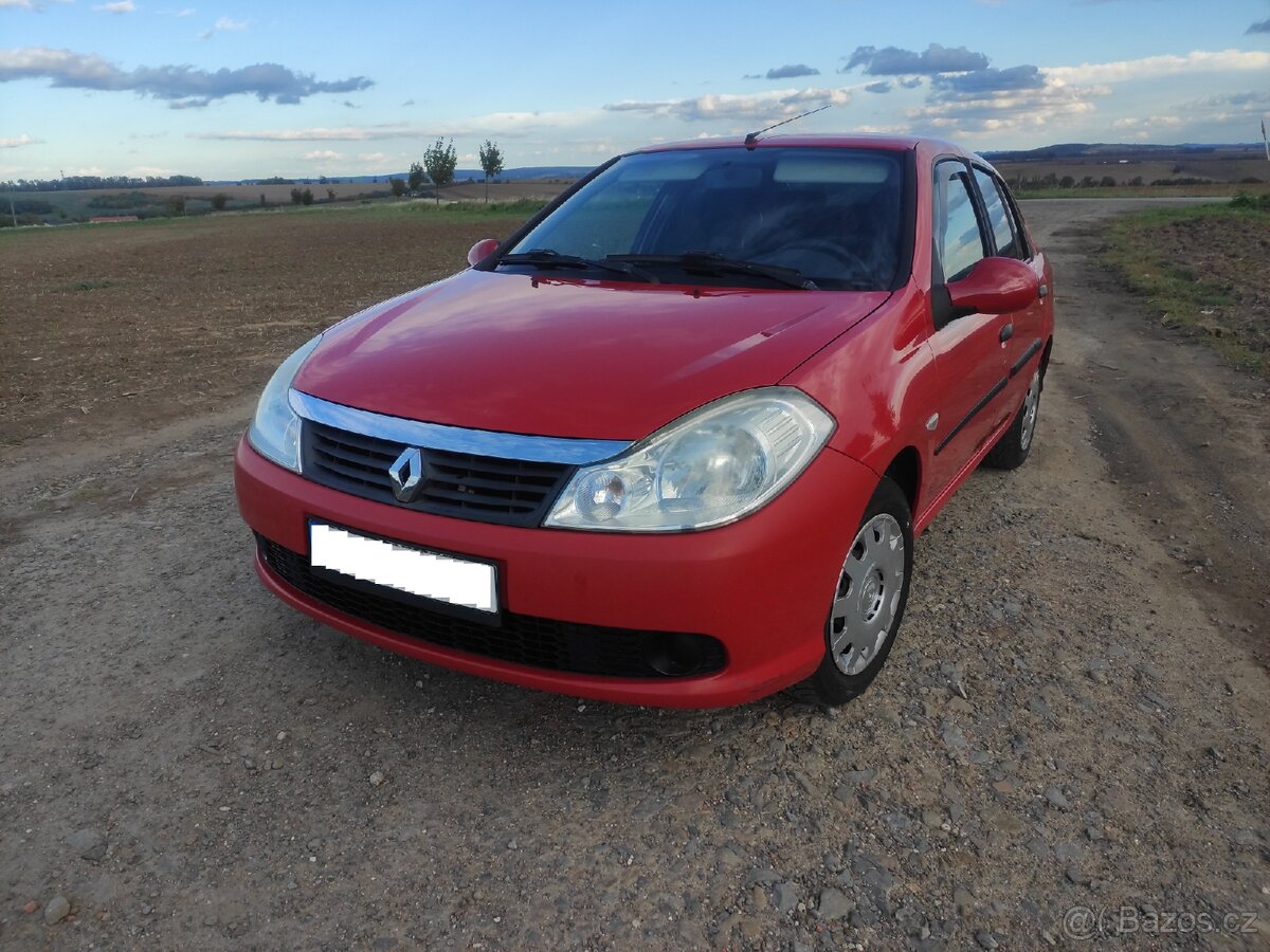 Renault Thalia 2 - 3