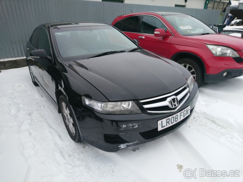 Honda Accord 7gen Sedan (CL, CM) 03-08 náhradní díly - 3