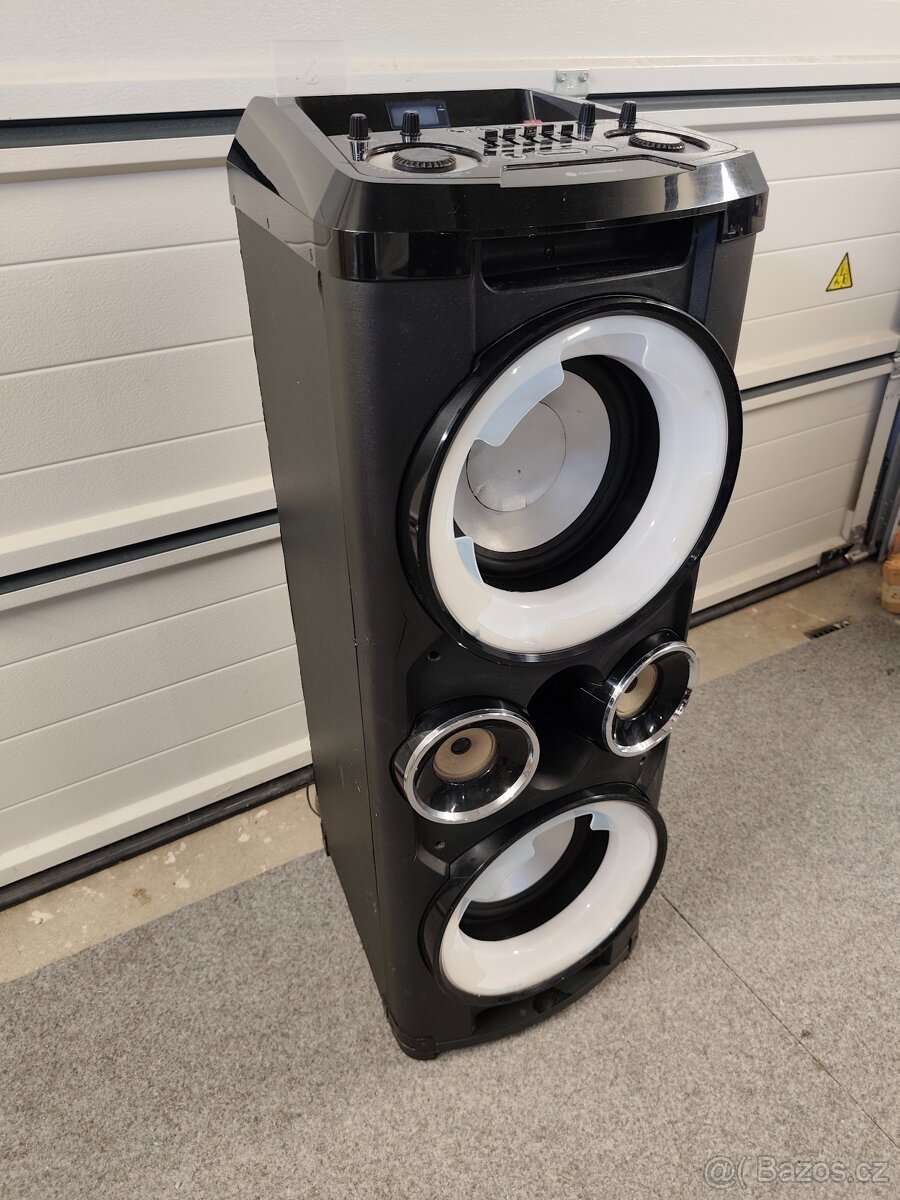 Gogen BPS733 a Secor sss4001 - 3