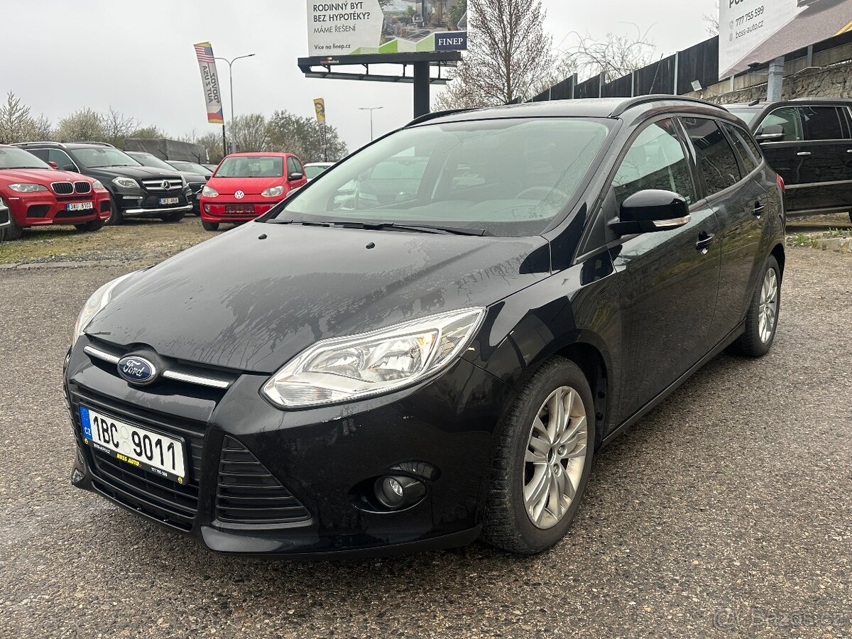 Ford Focus 2013 - 3