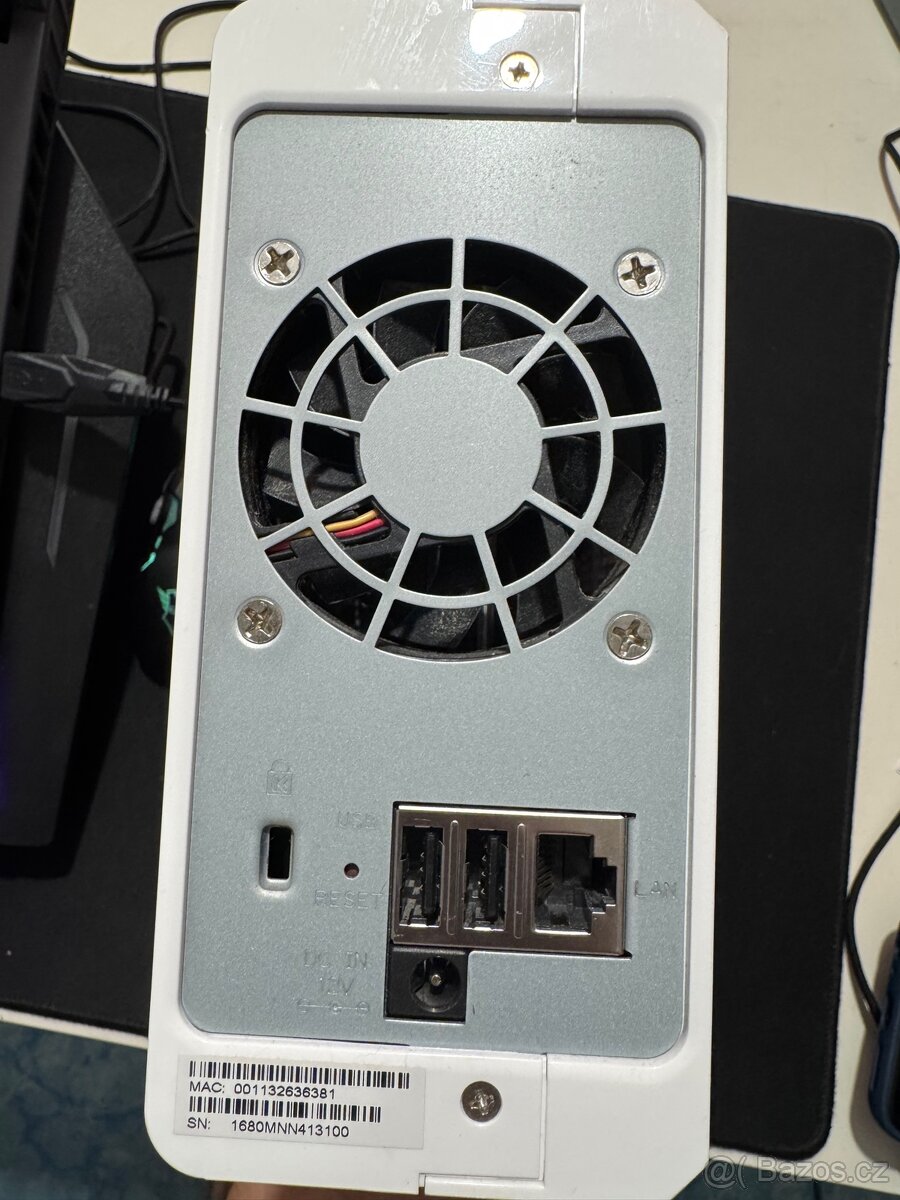 Synology DS115J - 3