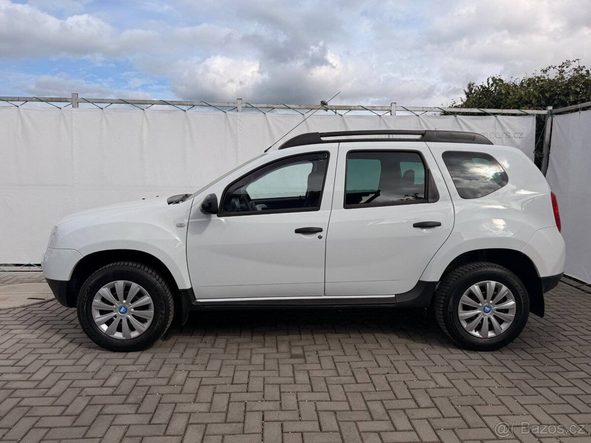 Dacia Duster, 1.6i 77kW, DESTINATION, AC, SERV - 3