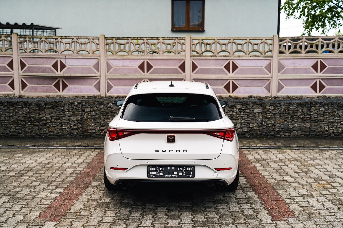 Cupra Leon ST /180kW/ 2024 / DPH / DSG / - 3