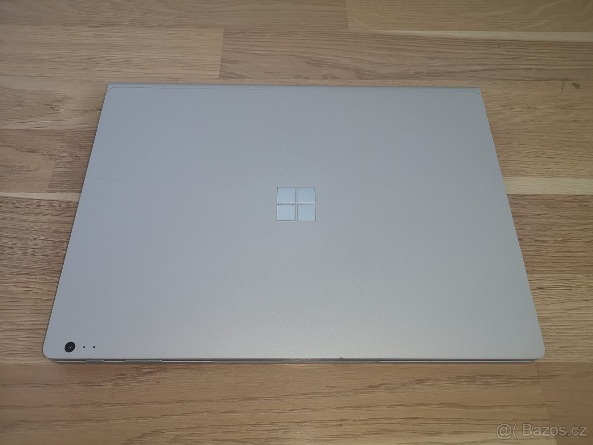 Notebook Microsoft Surface Book 2 - 3