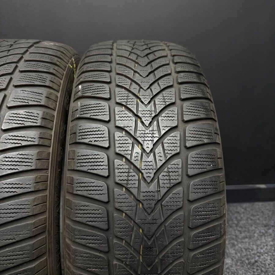 2ks pneu Dunlop 205/55/16 91H - 3