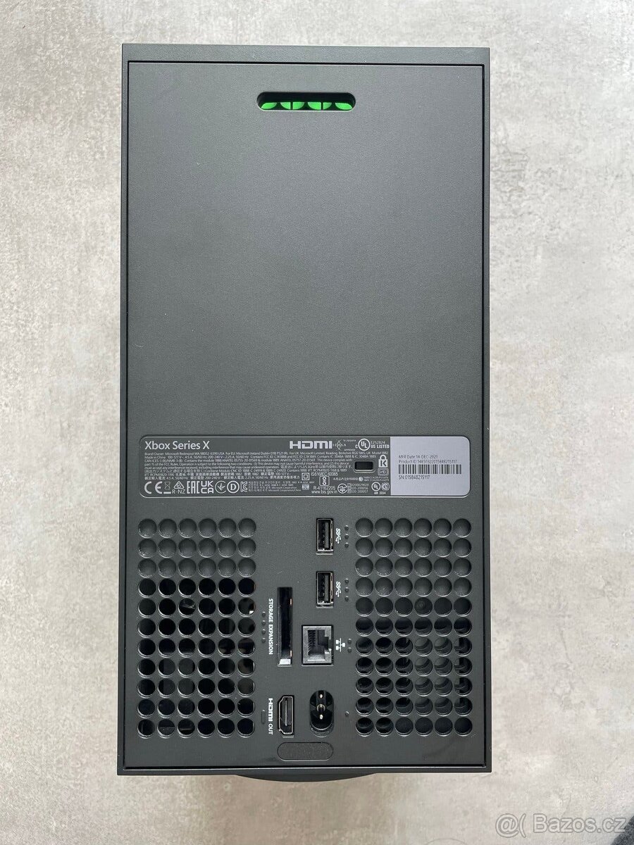 Xbox Series X 1TB/SSD - 3