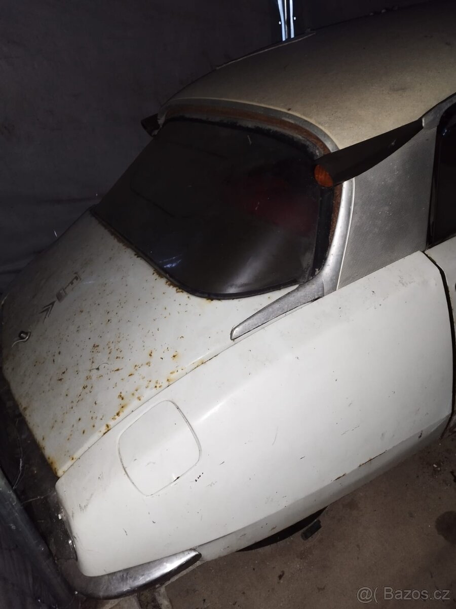 Citroën DS/ID 19/ - 3