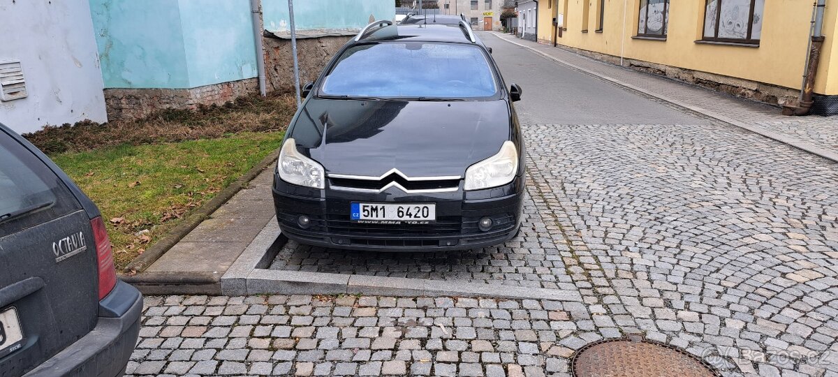 C5 kombi 2006 2.0 100Kw - 3