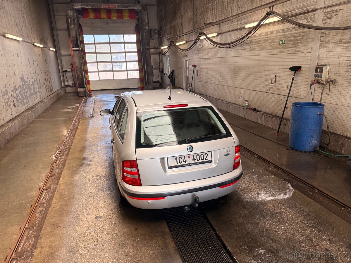 Škoda Fabia 1.2 HTP 47kw - 3