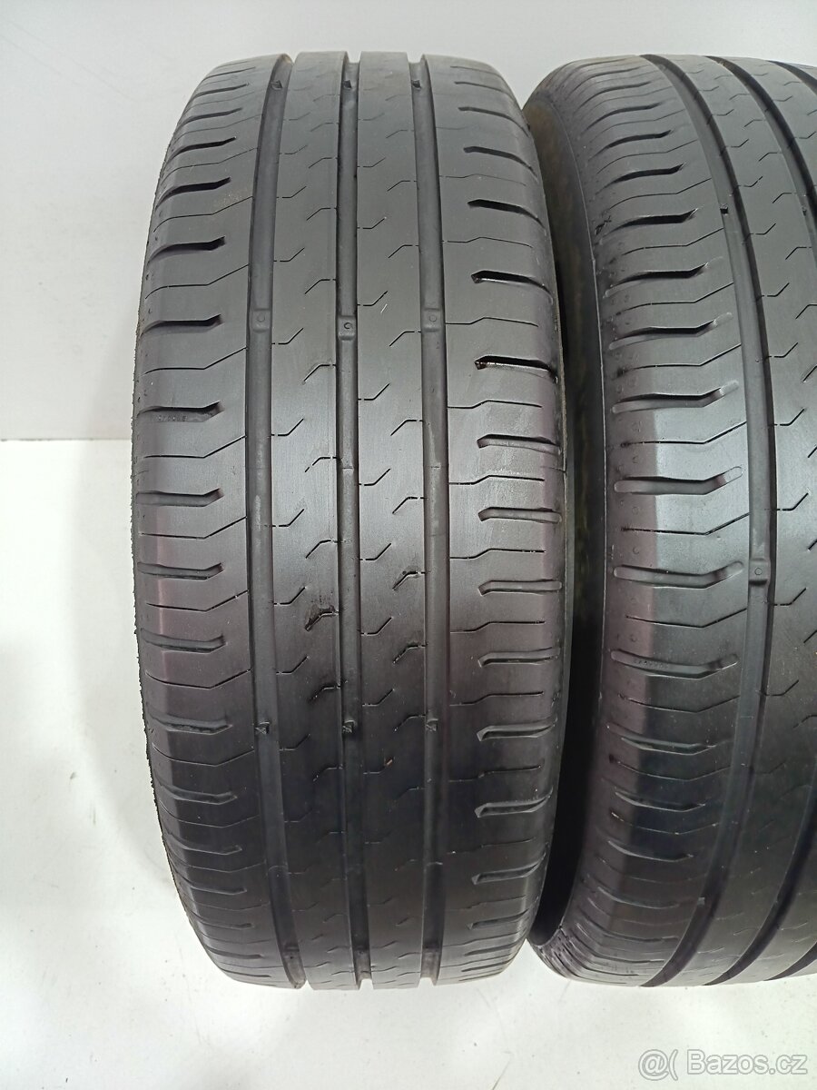 2ks letní pneu 185/60/15 Continental - 3