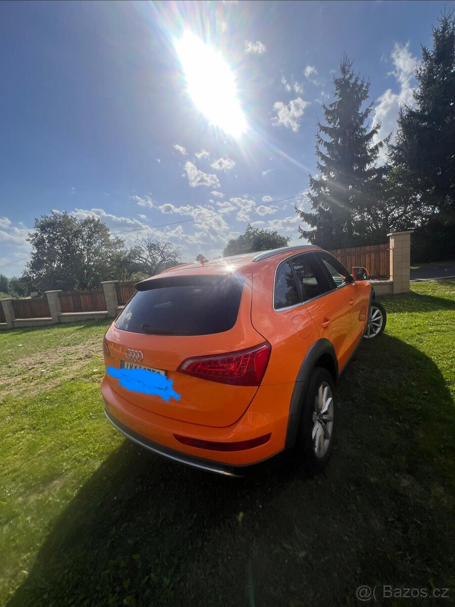 Audi Q5 2.0 tdi 125kw qvattro - 3