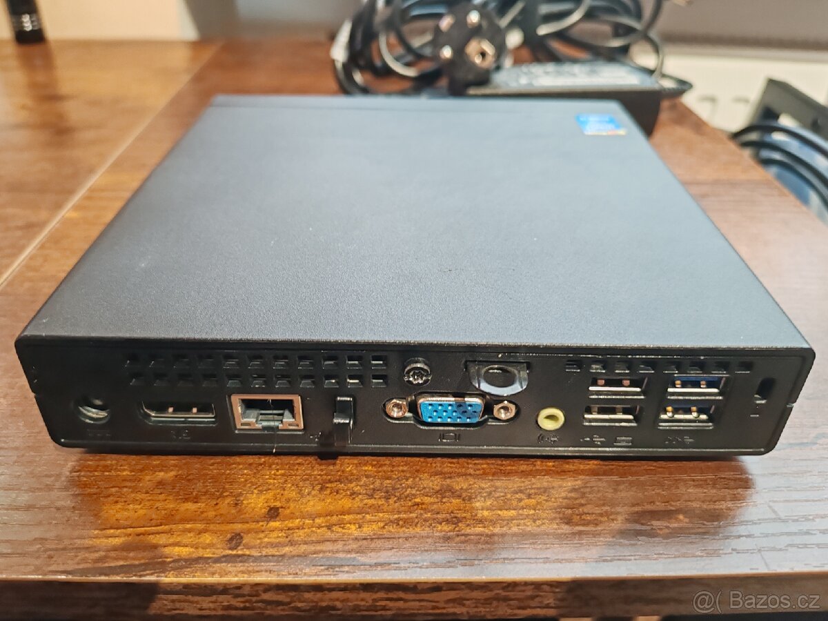 MINIPC HP 260G1, INTEL i3, 16GB ram - 3