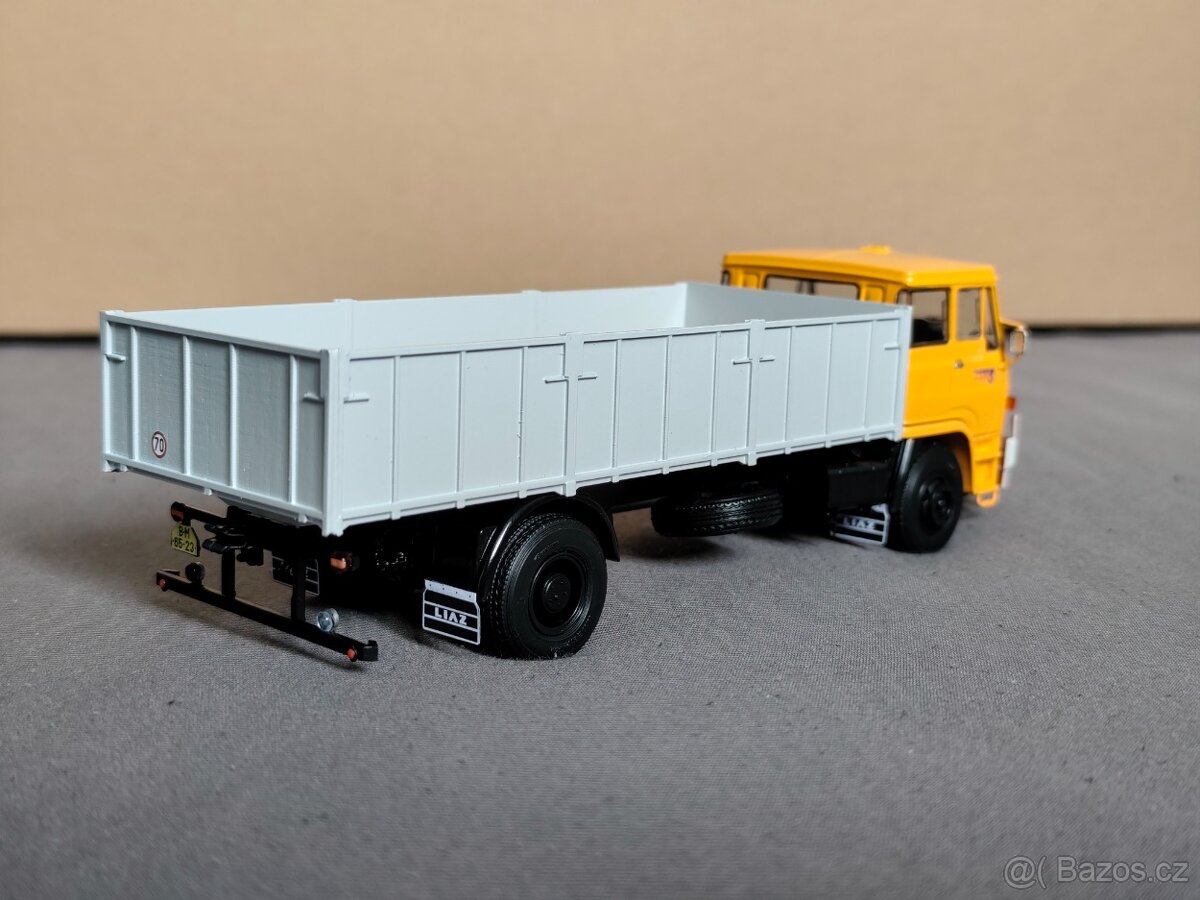 LIAZ VALNÍK ČSAD 1:43 - 3