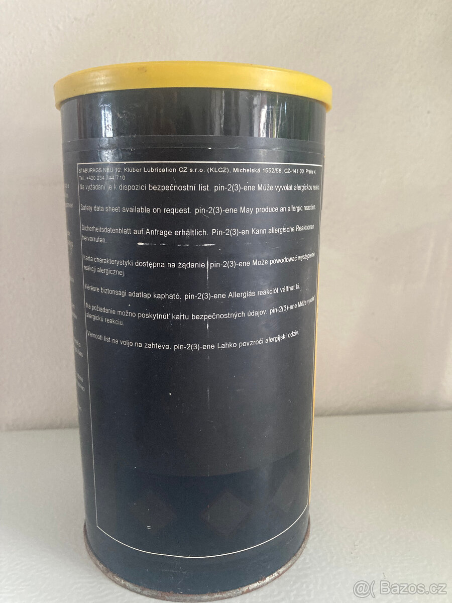 Staburags NBU 12 (1 kg) - 3