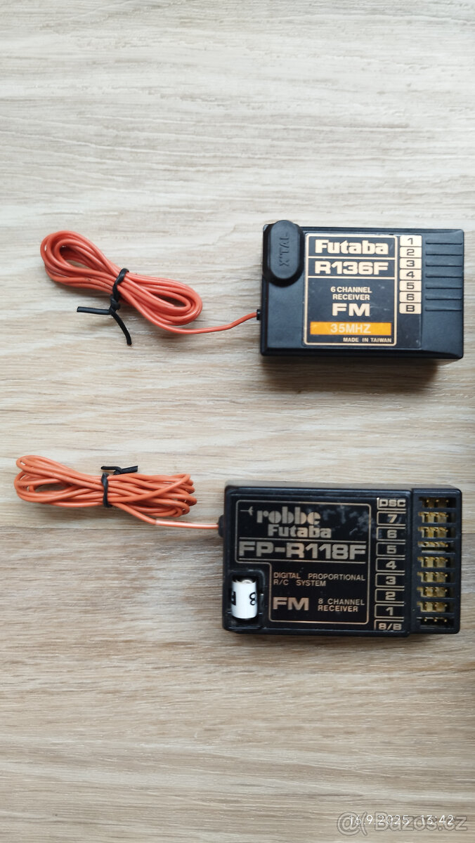 Futaba 4EXA - 3