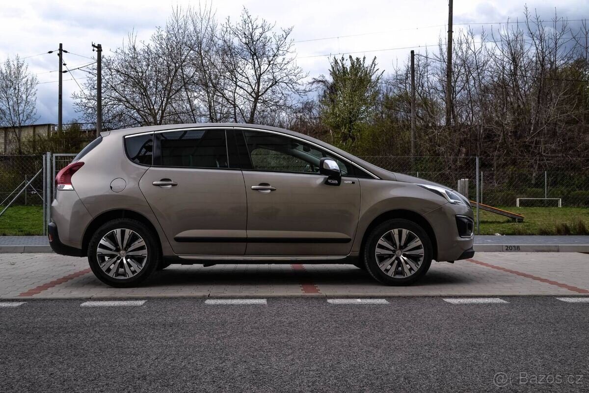 Peugeot 3008 1.6 blueHDI - 3