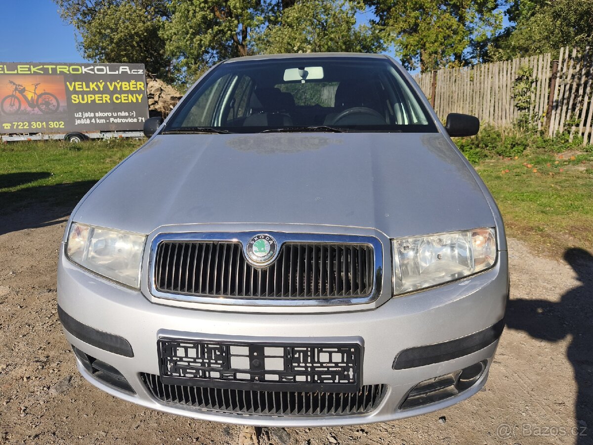 Škoda Fabia 1.4i 16V - 3