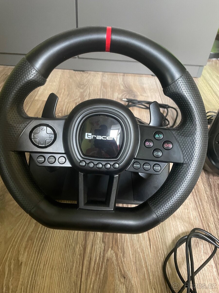 Volant - 3