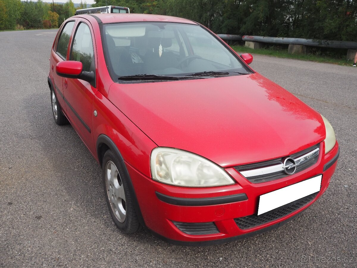Opel Corsa 1.0 AUTOMAT - 3
