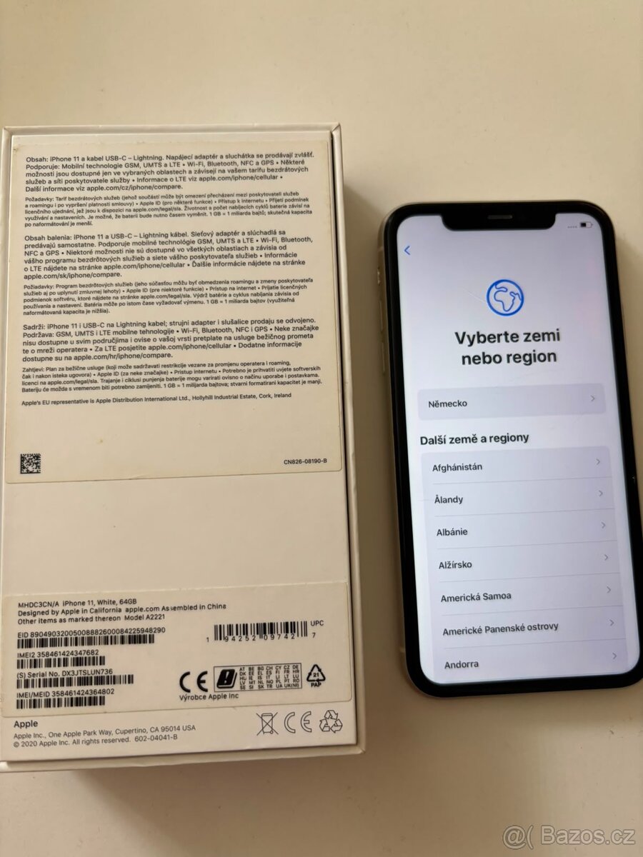 IPHONE 11 64 GB - Funkční - 3