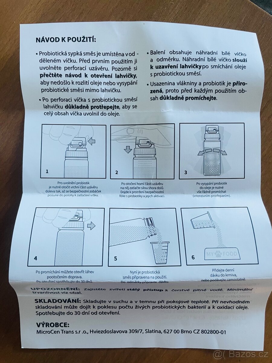 Probiotika pro psy - 3