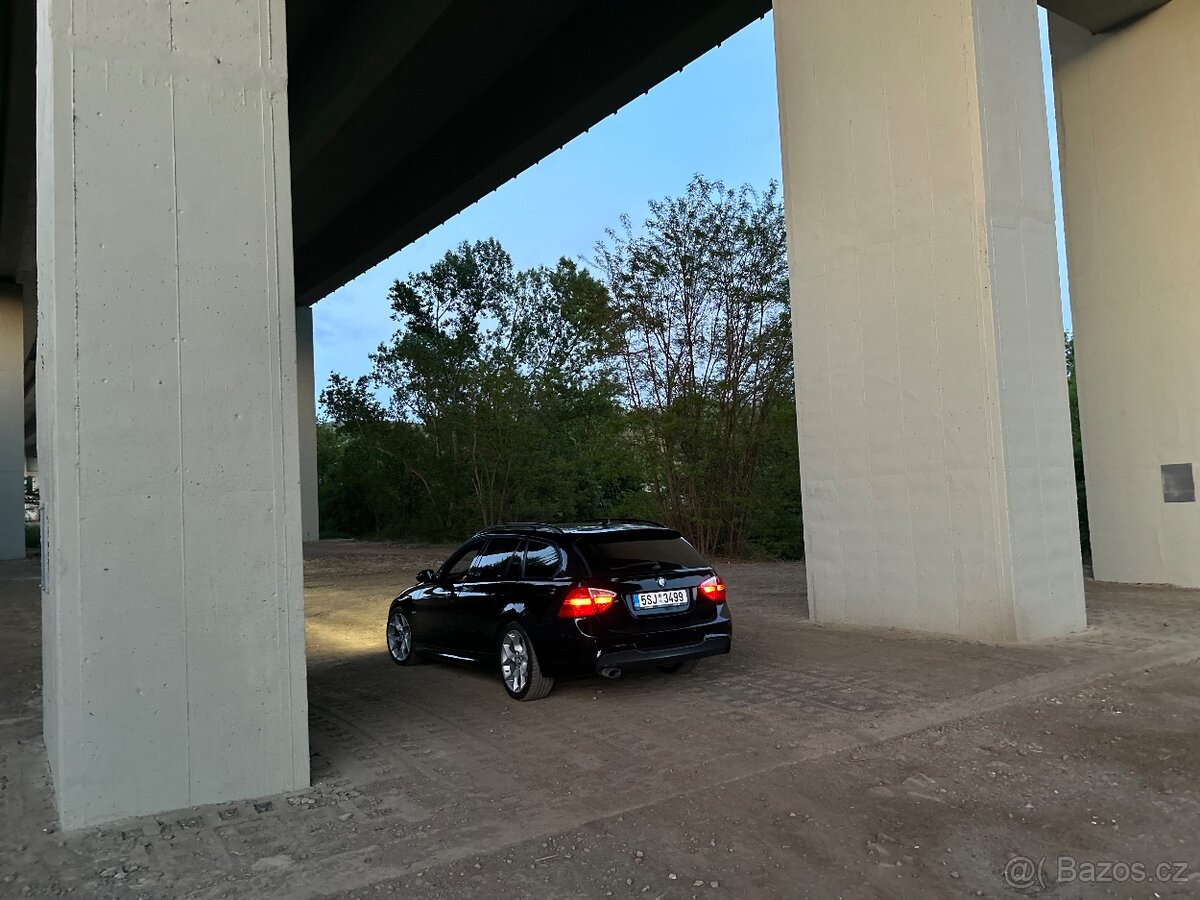BMW e91 320d 120kw - 3