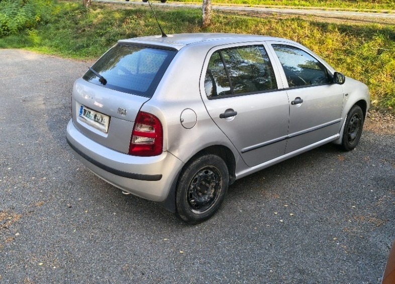 Škoda Fabia 1.9 SDI, 47 kW - 3