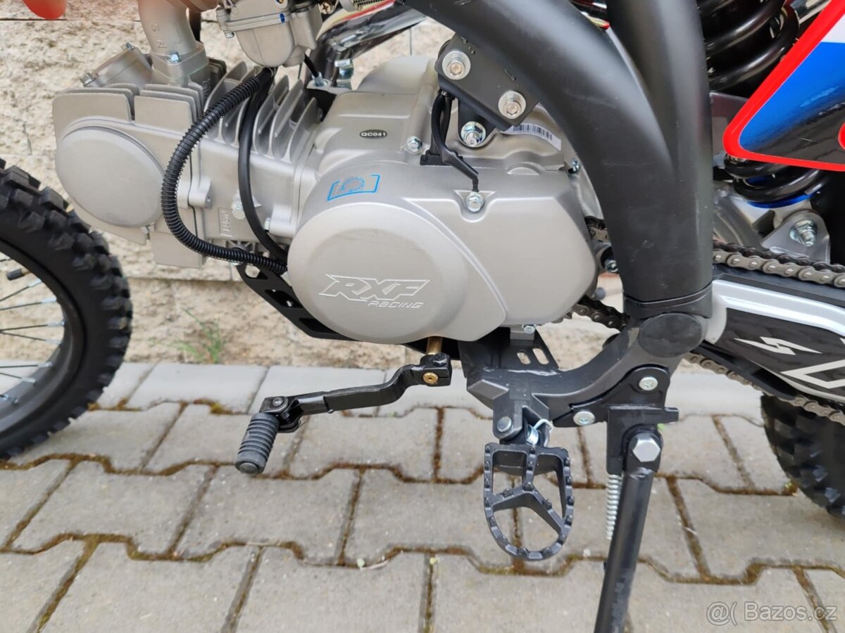 Pitbike Apollo SANO RXF 125cc 17/14