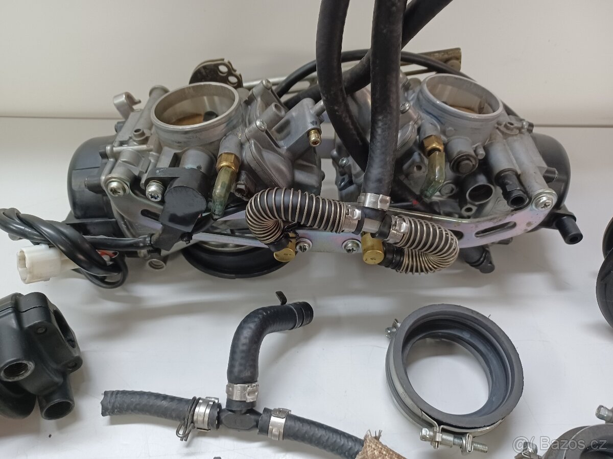 KTM LC8 950 - MOTOR KOMPLETNÍ + MOTOR NA DÍLY