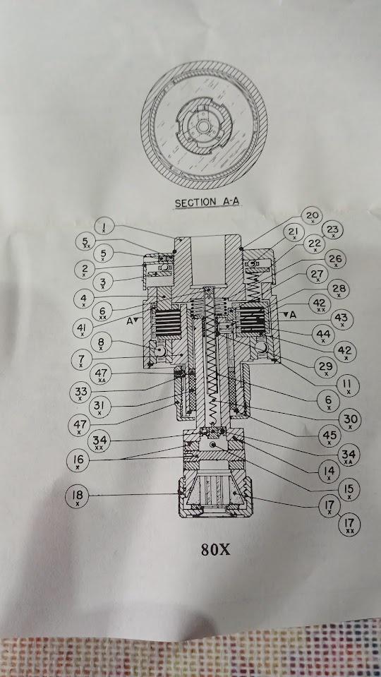 Zavitorezná hlava TAPMATIC 80X - 3