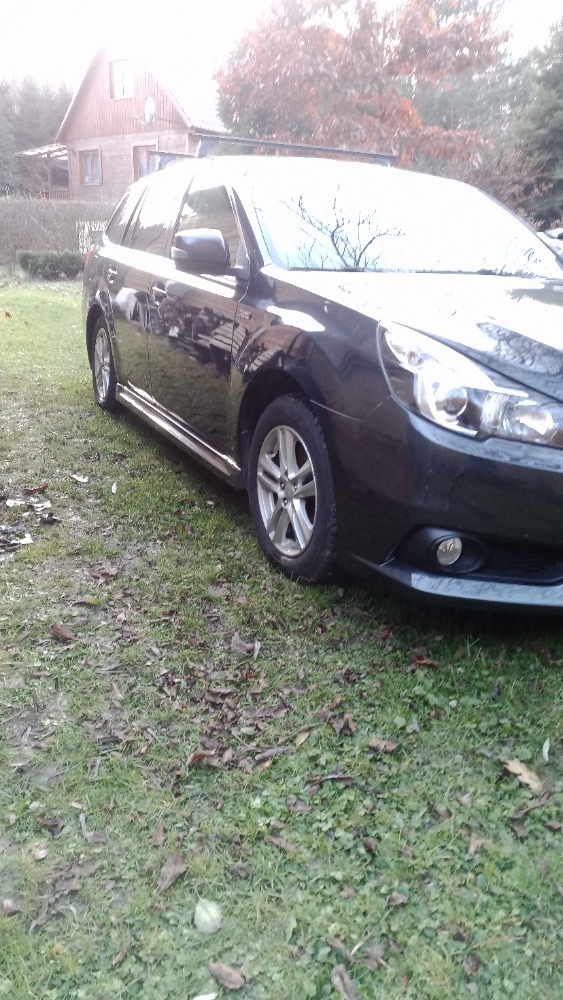 Subaru Legacy 2,0L Benzin RV 2015/10 110kw.Mountain sport - 3