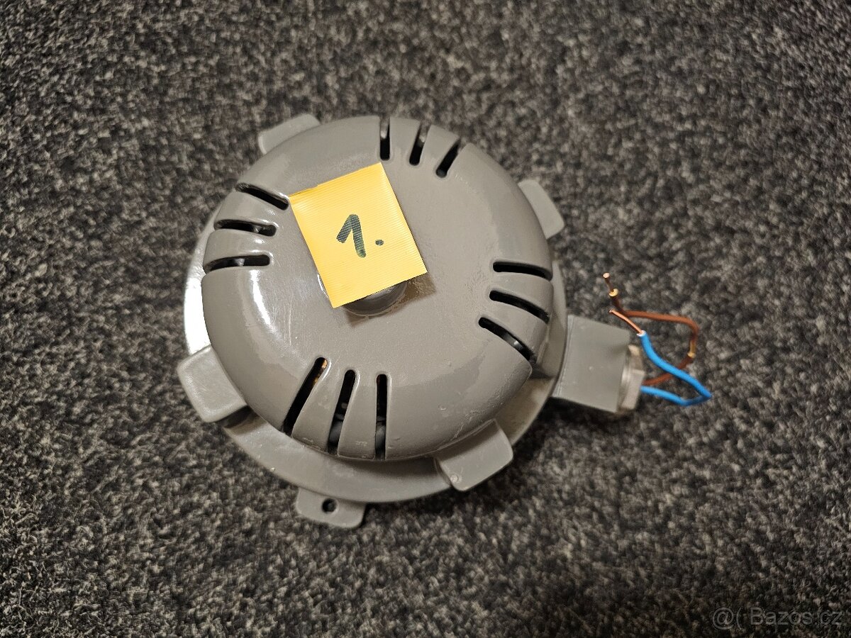 Industiální důlní/školní zvonek 3FE 606 20 / 75V za 990,-Kč - 3