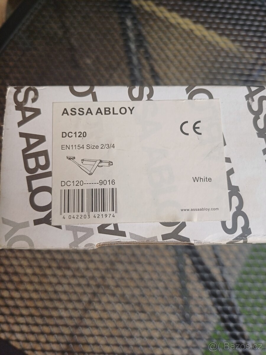 Zavírač dveří - 3