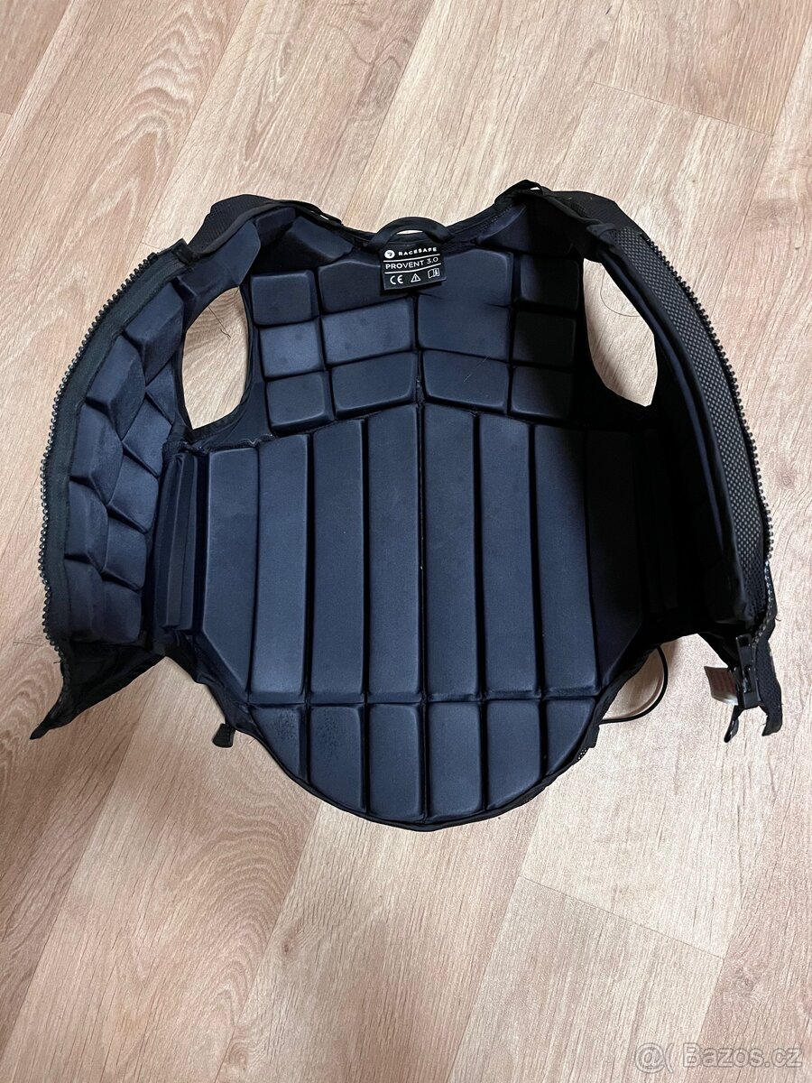 Bezpečnostní vesta Racesafe - 3
